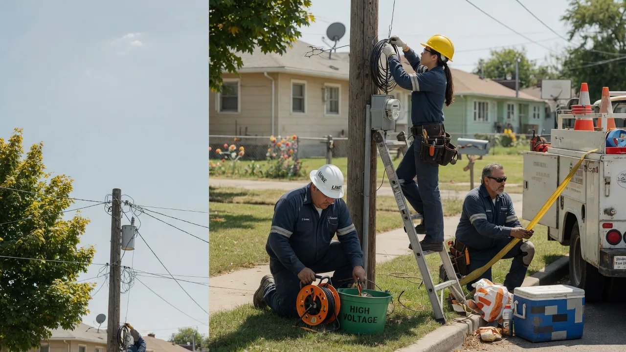Emergency Electrician in Little River Academy, TX near me